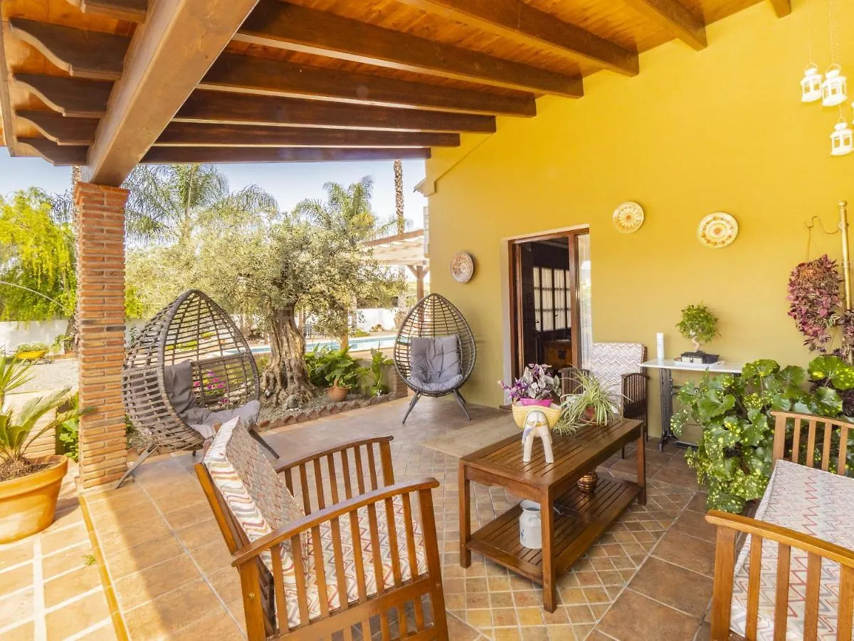 Cubo'S Villa El Sauce De Coin Spain