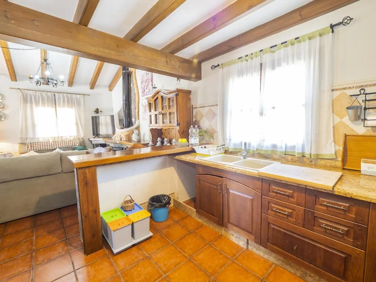 Cubo'S Villa El Sauce De Coin