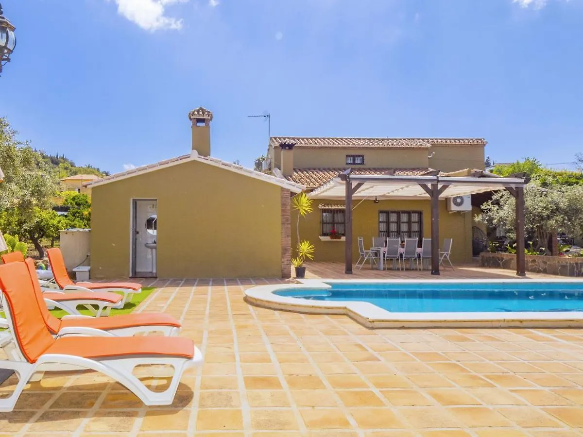 Cubo'S Villa El Sauce De Coin