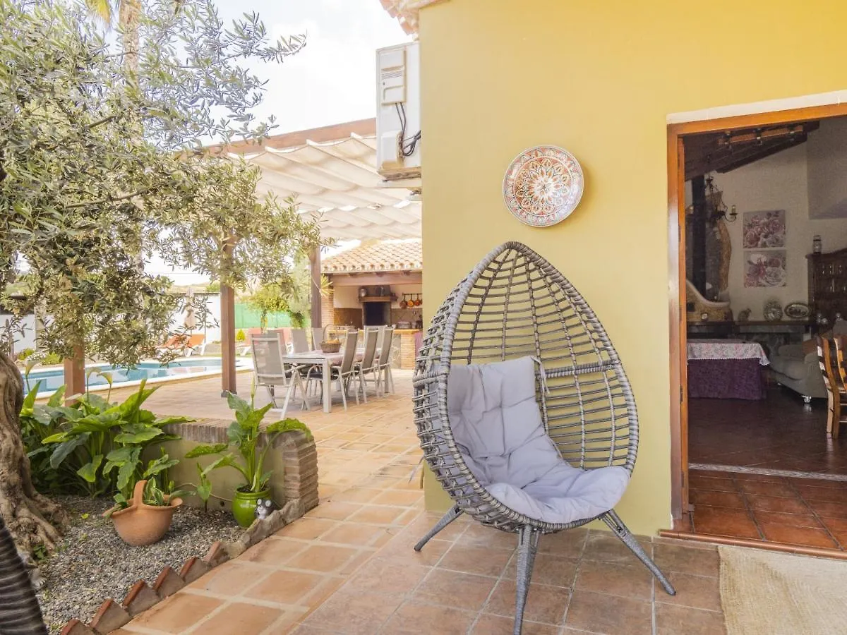 Cubo'S Villa El Sauce De Coin